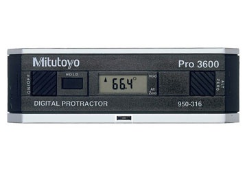 6" Thước thủy đo độ nghiêng  Mitutoyo 950-318