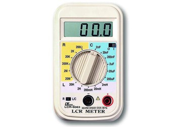 Đồng hồ đo LRC điện tử Lutron LCR-9063
