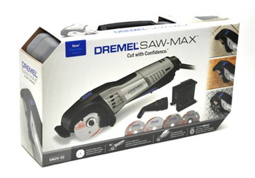 3" Máy cưa đĩa Dremel SAW-MAX F013SM20JA