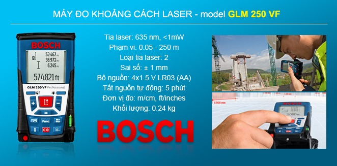 http://sieuthithietbi.vn/san pham/may do khoang cach laser glm 250 vf 5781