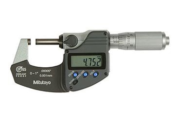 0-25mm Panme đo ngoài điện tử Mitutoyo 293-240