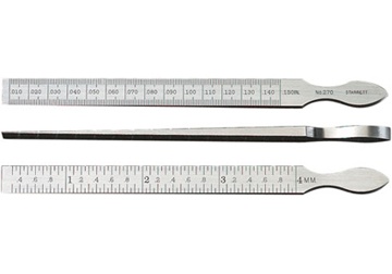 0.3-4mm Thước đo độ dày 270