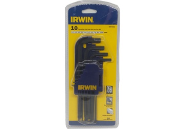 1.5-10mm Bộ lục giác hệ mét Irwin 9097005