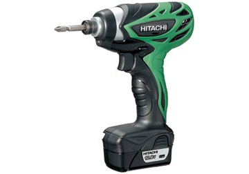 10.8V Máy vặn vít dùng pin Hitachi WH10DFL