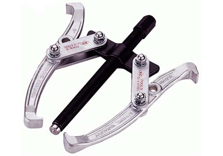 10" Cảo 2 chấu (đường kính mở 250mm) KWT CRV2-10