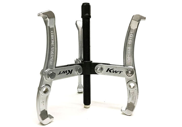 10" Cảo 3 chấu (đường kính mở 250mm) KWT CRV3-10