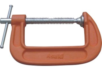 10" Cảo chữ C Asaki AK-6267