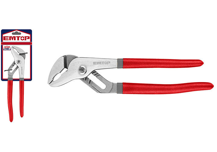 10" Kìm mỏ quạ Emtop EMPL6510
