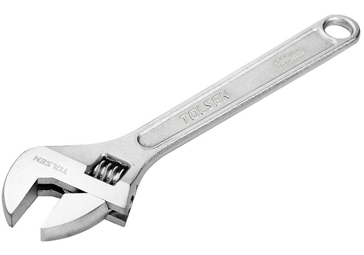 10" Mỏ lết Tolsen 15003