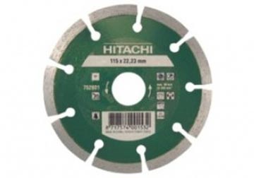 105 x 1.7 x 20mm Lưỡi cắt kim cương Hitachi 401567