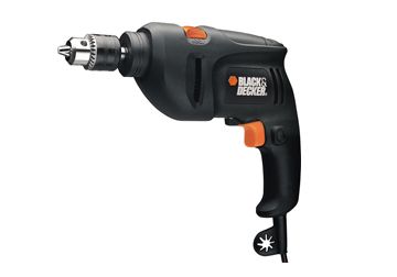 10mm Máy khoan 400W Black and Decker HM10