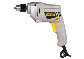 10mm Máy khoan 420W Stanley STEL 105