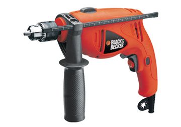 10mm Máy khoan 500W Black and Decker CD50