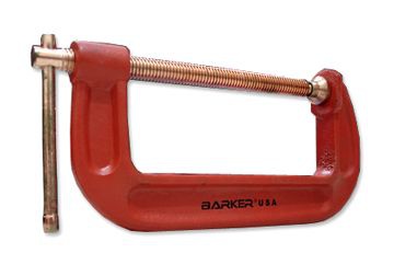 10" Cảo chữ C 68-610 Barker