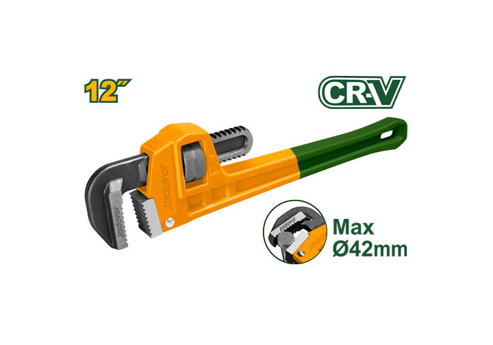 12" Mỏ lết răng Jadever JDPW8112