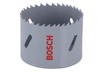 121mm Mũi khoét lỗ Bosch 2608580445