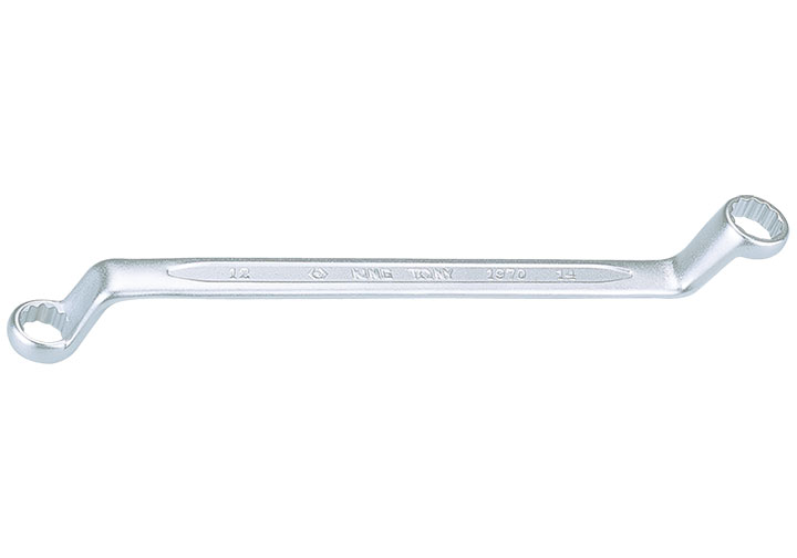 12x13mm Cờ lê 2 đầu vòng Kingtony 19701213