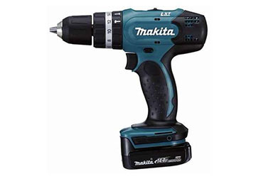 14.4V Máy khoan vặn vít dùng pin Makita DDF343Z