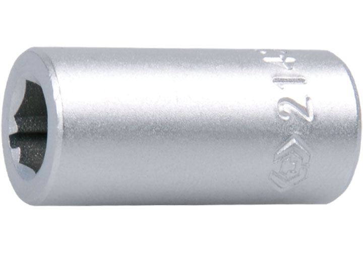 1/4" Đầu chuyển vặn bu lông sang vặn vít (1/4" - 6.35mm) Kingtony 2142