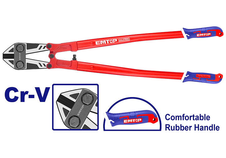 14" Kìm cộng lực Emtop EBCR1401