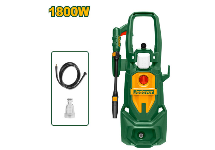 1800W Máy xịt rửa cao áp Jadever JDHP3A18