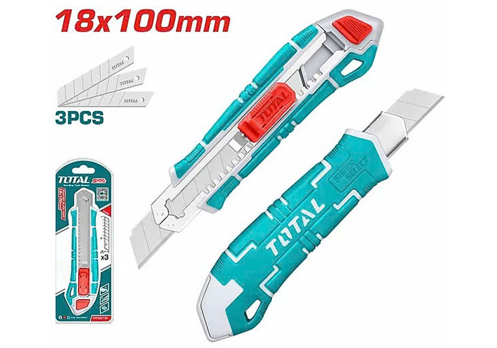 18mm Dao rọc giấy Total THT522136