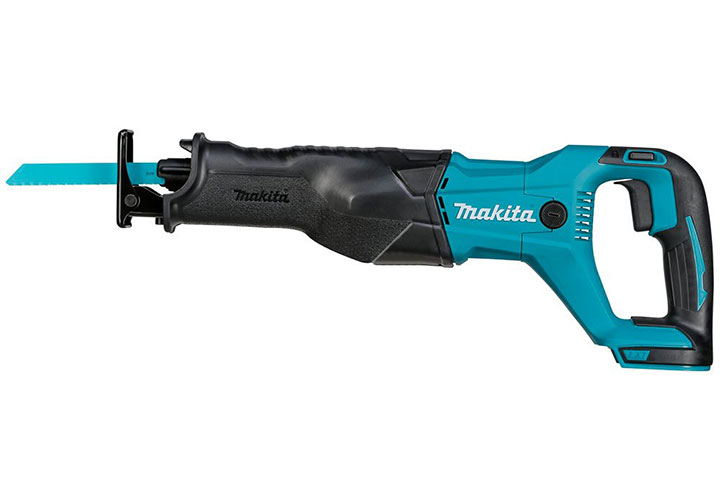 18V Máy cưa kiếm dùng pin Makita DJR186Z