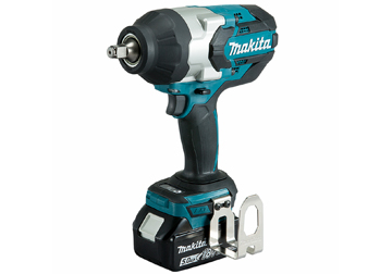 18V Máy siết bu lông dùng pin Makita DTW1002RTJ