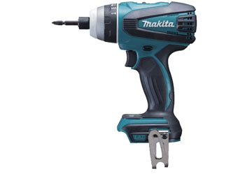 18V Máy vặn vít cầm tay dùng pin Makita DTP141Z