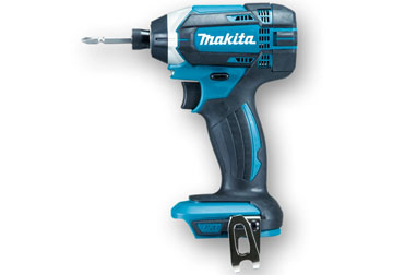 18V Máy vặn vít dùng pin Makita DTD152Z