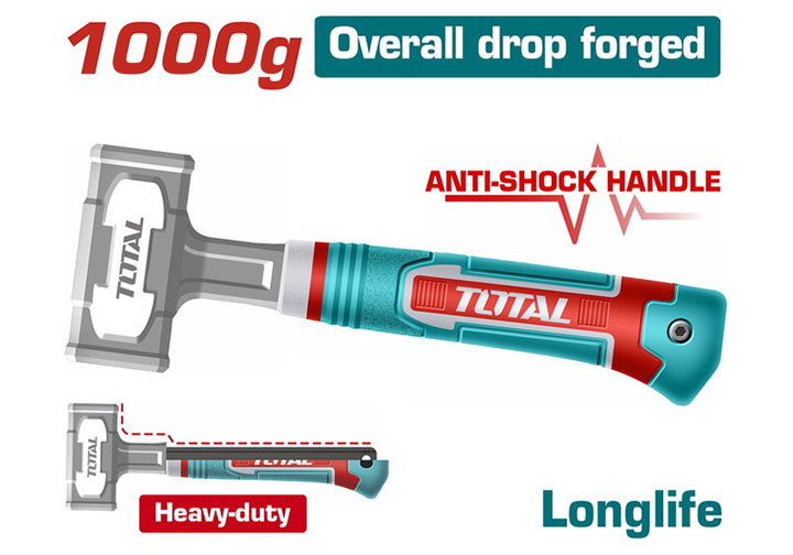 1kg Búa tạ THSTH61000L