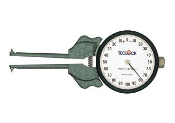 20 - 35mm Thước nhíp Teclock IM-880