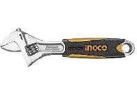 10" Mỏ lết cán bọc nhựa INGCO HADW131108