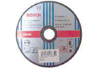 100 x 1.2 x 16mm Đá cắt sắt Bosch 2608600266