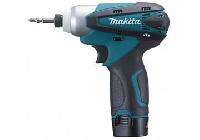 10.8V Máy bắt vít pin Makita TD090DWE