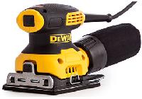 108x115mm Máy chà nhám vuông 230W Dewalt DWE6411