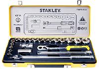 1/2" Bộ tuýp 24 chi tiết Stanley STMT74183