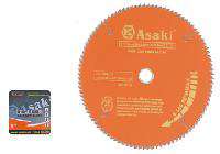 12"/100T Lưỡi cắt gỗ + nhôm Asaki AK-8688