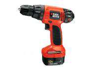 12V Máy khoan pin Black and Decker CD1202K