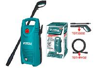 1300W Máy phun xịt rửa áp lực cao TOTAL TGT1131