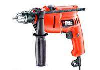 13mm Máy khoan 500W Black and Decker KR55RE