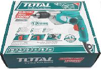 13mm Máy khoan điện cầm tay 700W Total TD207131E