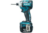 14.4V Máy siết bu lông 290W Makita DTD137RFE