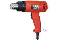 1800W Máy thổi hơi nóng Black and Decker KX1800