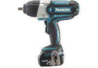 18V Máy vặn bu lông dùng pin Makita BTW450RFE