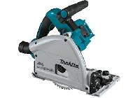 18Vx2 Máy cưa đĩa cắt sâu dùng pin Makita DSP600Z