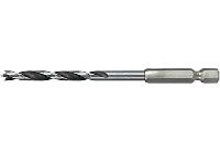 4x92mm Mũi khoan gỗ chuôi lục giác Makita D-31251