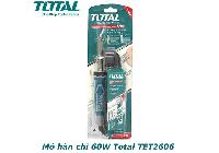 60W Mỏ hàn chì Total TET2606