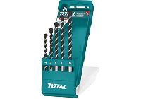 Bộ mũi khoan bê tông 5 chi tiếtTotal TACSD5051