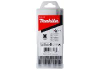 Bộ mũi khoan tường SDS 5 chi tiết Makita D-00795